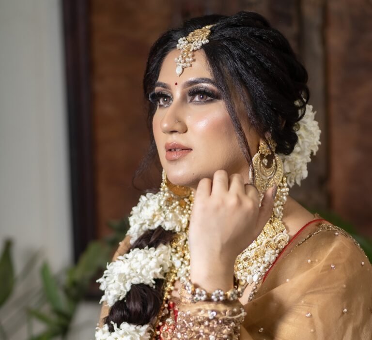 Asian Bridal Makeup