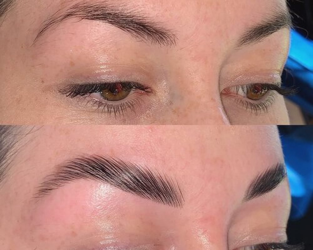 Brow Lamination