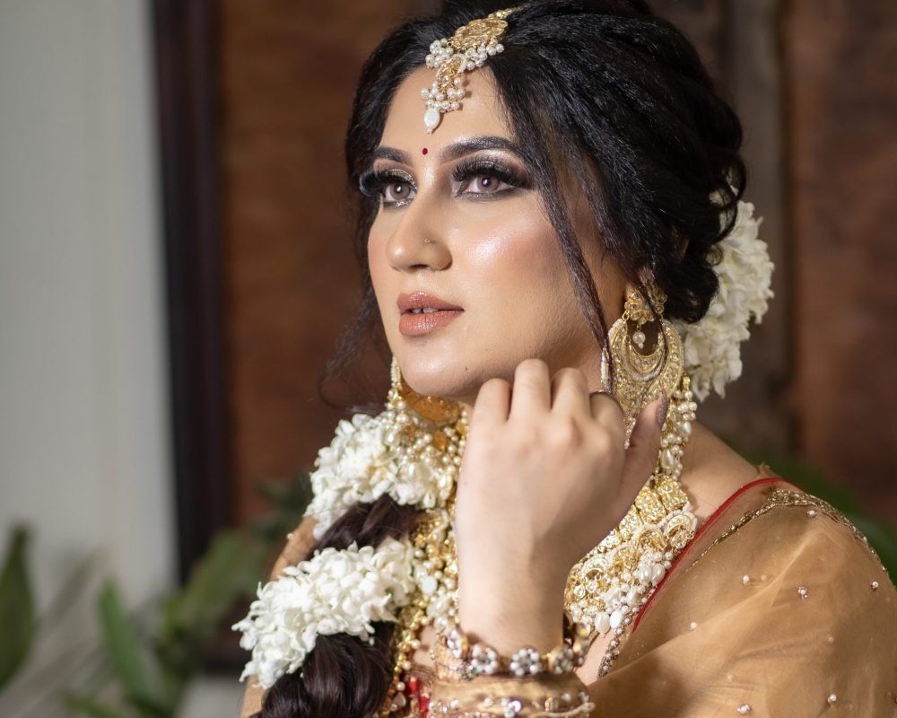 Asian Bridal Makeup